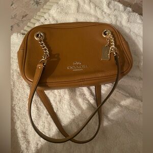 Coach Shoulder bag great condition